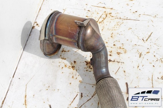 AUDI TT KATALIZATOR WYDECH 5Q0131701Q 8S0253211 // 8S 2015- 5Q0 131 701 Q 8S0 253 211 5Q0131701Q 5Q0131701Q 5Q0131701Q 5Q0131701