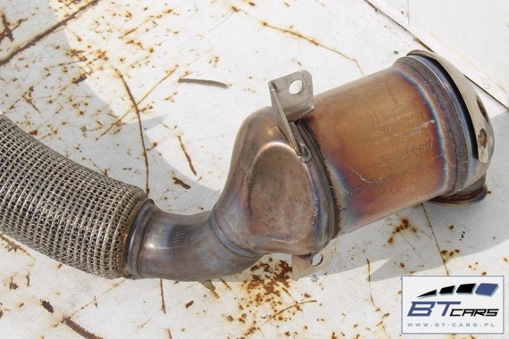 AUDI TT KATALIZATOR WYDECH 5Q0131701Q 8S0253211 // 8S 2015- 5Q0 131 701 Q 8S0 253 211 5Q0131701Q 5Q0131701Q 5Q0131701Q 5Q0131701