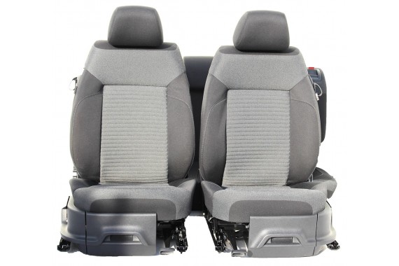 VW POLO FOTELE KOMPLET...