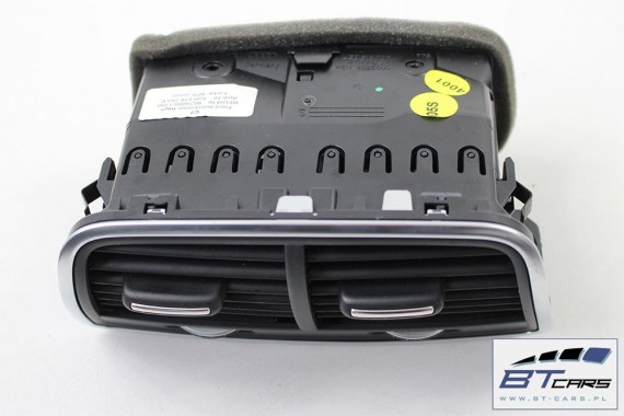 AUDI A6 A7 WLOTY POWIETRZA TUNELU 4G0819203C 4G0 819 203 C 4G tunle środkowego 6PS czarny chrom pokretła 4G0819203C 4G0819203B