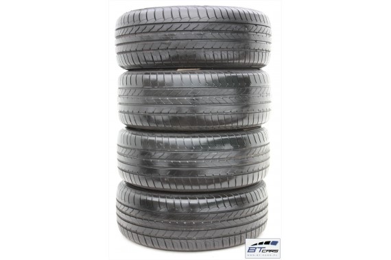 AUDI A4 A5 A6 A7 A8 FELGI 18 FELGA KOŁA OPONY 4H0601025AH 8.0J*18H2 ET28 opona GOODYEAR EFFICIENT GR/P 235/55/R18 4G 4H 18 cali