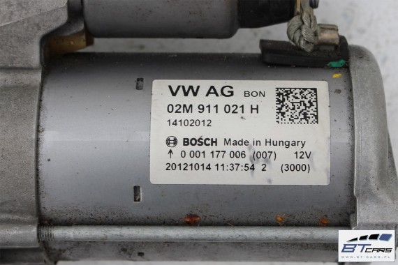 VW AUDI SEAT SKODA ROZRUSZNIK 02M911021H 02M911021H 02M911021H 02M911021H 02M911021H 02M911021H 02M911021H 02M911021H 02M911021H