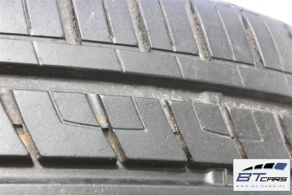 AUDI Q3 FELGI 18 CALOWE 8U0601025C KOŁA OPONY felga 7,0J*18H2 ET43 opona CONTINENTAL CROSS CONTACT 235/50/18 97V 8I