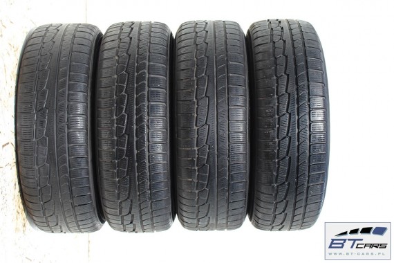 VW AMAROK FELGI 16 cali OPONY ZIMOWE KOŁA felga 2H0071496 6,5J*16H2 ET62 opona ZIMA NOKIAN WR SPORT UTILITY 245/70/16 111H
