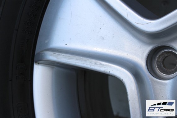 VW AMAROK FELGI 16 cali OPONY ZIMOWE KOŁA felga 2H0071496 6,5J*16H2 ET62 opona ZIMA NOKIAN WR SPORT UTILITY 245/70/16 111H