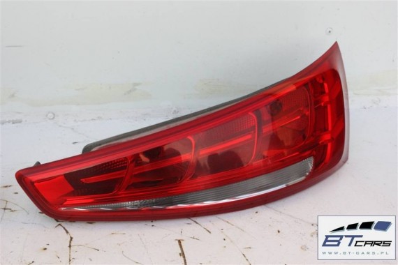 AUDI Q3 LAMPA TYŁ TYLNA TYL LEWA PRAWA KLAPY 8U0945095 8U0945096 8U0 945 095 8U0 945 096 8U