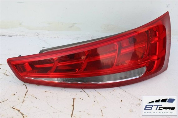 AUDI Q3 LAMPA TYŁ TYLNA TYL LEWA PRAWA KLAPY 8U0945095 8U0945096 8U0 945 095 8U0 945 096 8U