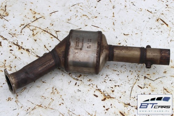 AUDI A6 ALLROAD KATALIZATOR 4H0131703P 4G0254400F 4G  3.0 TDi diesel  4H0 131 703 P 4H0131703P 4G0254400F 4H0131703 4G0254400