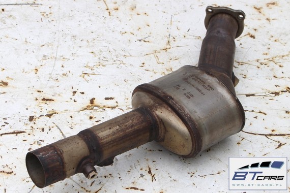 AUDI A6 ALLROAD KATALIZATOR 4H0131703P 4G0254400F 4G  3.0 TDi diesel  4H0 131 703 P 4H0131703P 4G0254400F 4H0131703 4G0254400