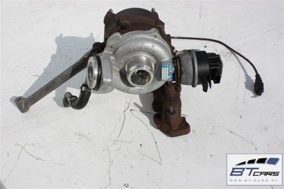 AUDI A4 A5 A6 Q5 TURBINA TURBOSPRĘŻARKA 03L145702D 03L145701 03L145701D 2.0 TDi producent KKK 8K 8T 4G 8R 03L 145 702 03L145702