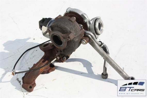 AUDI A4 A5 A6 Q5 TURBINA TURBOSPRĘŻARKA 03L145702D 03L145701 03L145701D 2.0 TDi producent KKK 8K 8T 4G 8R 03L 145 702 03L145702