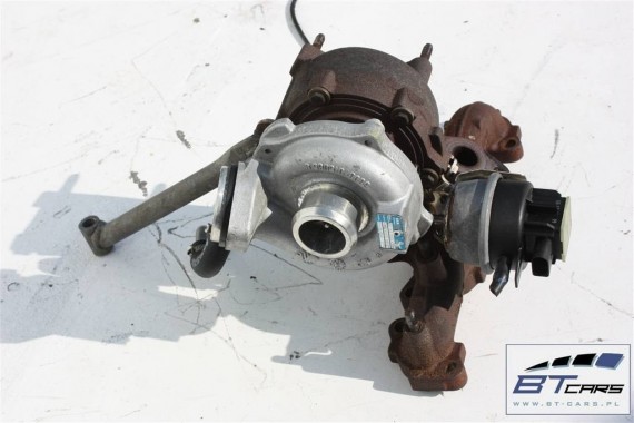 AUDI A4 A5 A6 Q5 TURBINA TURBOSPRĘŻARKA 03L145702D 03L145701 03L145701D 2.0 TDi producent KKK 8K 8T 4G 8R 03L 145 702 03L145702