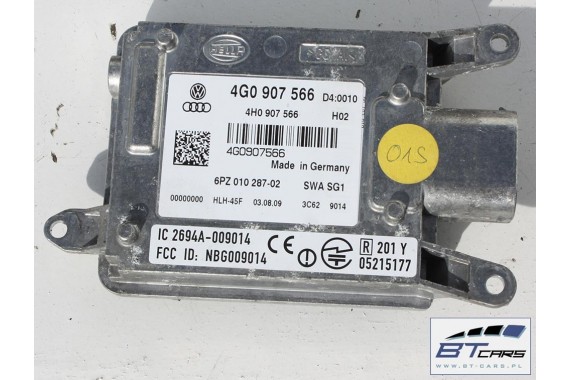 AUDI A6 A7 STEROWNIK SIDE ASSIST 4G0907566 4G0907568 4G0 907 568 4G0 907 566 STEROWNIKI ZMIANY PASA RUCHU 4H0907566 4H0907568 4G