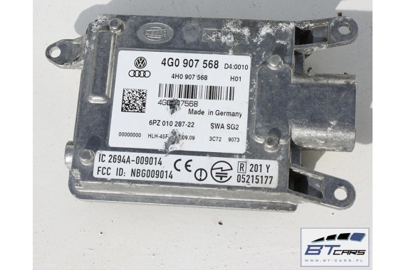 AUDI A6 A7 STEROWNIK SIDE ASSIST 4G0907566 4G0907568 4G0 907 568 4G0 907 566 STEROWNIKI ZMIANY PASA RUCHU 4H0907566 4H0907568 4G