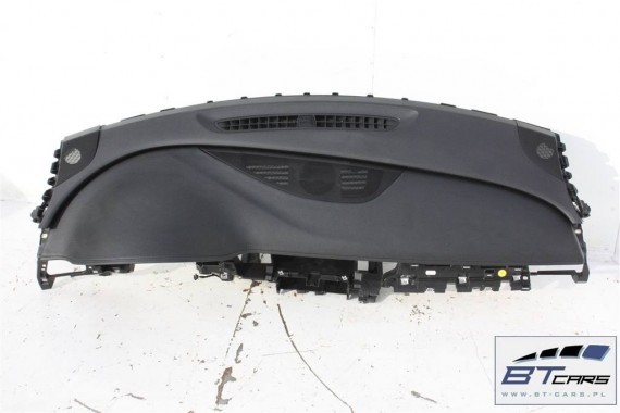 AUDI A8 KONSOLA DESKA ROZDZIELCZA KOKPIT PULPIT 4H D4 4H1857001 4H1 857 001 38M soul czerń 4H1857001 4H1857001 4H1857001