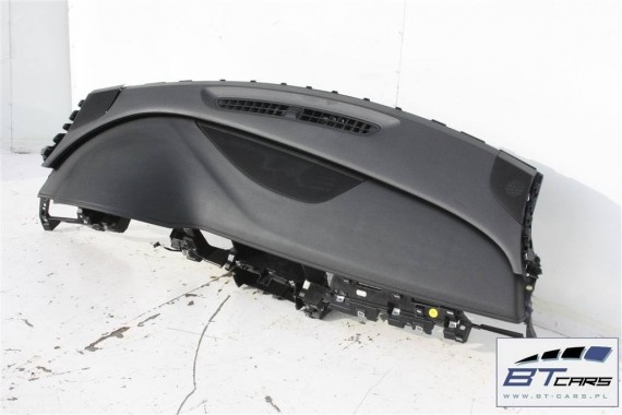 AUDI A8 KONSOLA DESKA ROZDZIELCZA KOKPIT PULPIT 4H D4 4H1857001 4H1 857 001 38M soul czerń 4H1857001 4H1857001 4H1857001