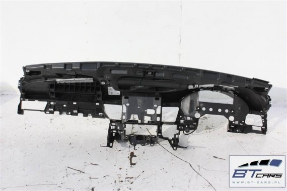 AUDI A8 KONSOLA DESKA ROZDZIELCZA KOKPIT PULPIT 4H D4 4H1857001 4H1 857 001 38M soul czerń 4H1857001 4H1857001 4H1857001