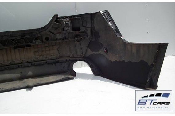 AUDI A7 TYŁ ZDERZAK tylny + KLAPA BAGAŻNIKA + LAMPY lampa 4G 4G8 Kolor: czarny