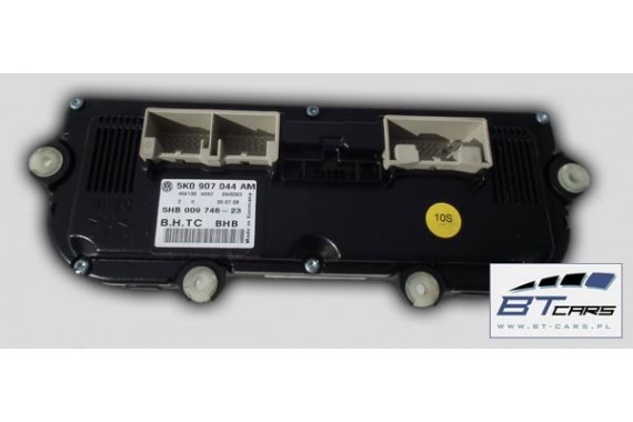 VW GOLF VI PLUS PANEL MODUŁ STEROWNIK KLIMATYZACJI KLIMY