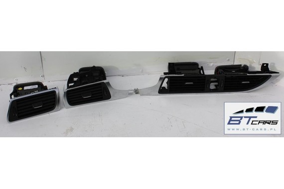 AUDI A7 KRATKI WLOTY POWIETRZA KONSOLI 4G8820902 4G1820901C 4G1820951 kratka 4G1820901 4G8820902 4G1820951 nawiewu 4G8 820 902