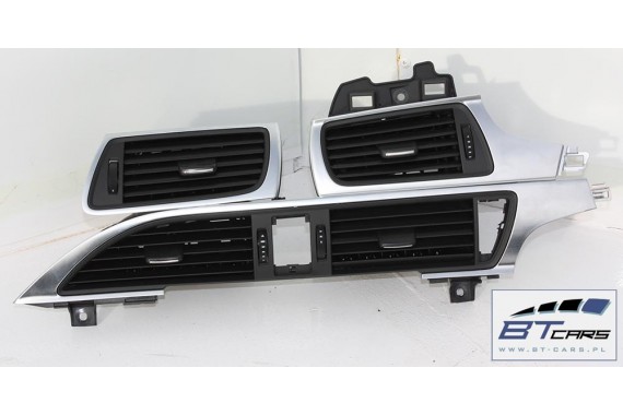 AUDI A7 KRATKI WLOTY POWIETRZA KONSOLI 4G8820902 4G1820901C 4G1820951 kratka 4G1820901 4G8820902 4G1820951 nawiewu 4G8 820 902