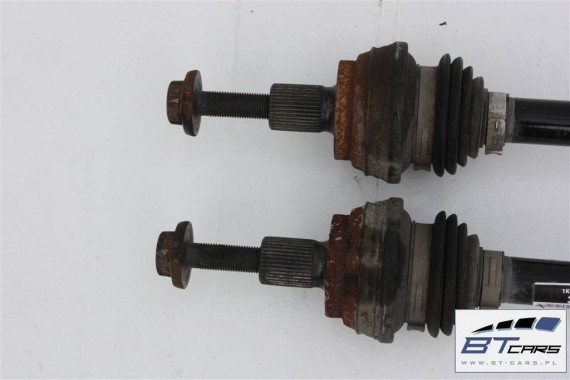 VW AUDI SKODA SEAT PÓŁOŚ TYŁ 1K0501204F 1K0501204D 1K0501204F TYLNA PRAWA 1K0 501 204 D NAPĘD NA 4 KOŁA 1K0501203D 1K0501204D