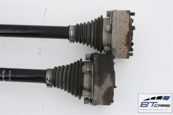 VW AUDI SKODA SEAT PÓŁOŚ TYŁ 1K0501204F 1K0501204D 1K0501204F TYLNA PRAWA 1K0 501 204 D NAPĘD NA 4 KOŁA 1K0501203D 1K0501204D