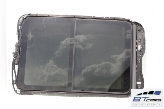 VW TOUAREG DACH SZKLANY SOLAR DACH PANORAMA 7P0 7P0877049 7P0877049A 7P0877041 7P0959591 7P0877307 7P0877307A szyberdach II 7P