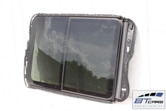 VW TOUAREG DACH SZKLANY SOLAR DACH PANORAMA 7P0 7P0877049 7P0877049A 7P0877041 7P0959591 7P0877307 7P0877307A szyberdach II 7P