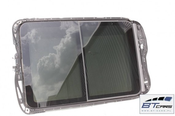 VW TOUAREG DACH SZKLANY SOLAR DACH PANORAMA 7P0 7P0877049 7P0877049A 7P0877041 7P0959591 7P0877307 7P0877307A szyberdach II 7P