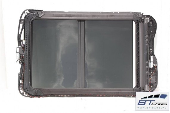 VW TOUAREG DACH SZKLANY SOLAR DACH PANORAMA 7P0 7P0877049 7P0877049A 7P0877041 7P0959591 7P0877307 7P0877307A szyberdach II 7P