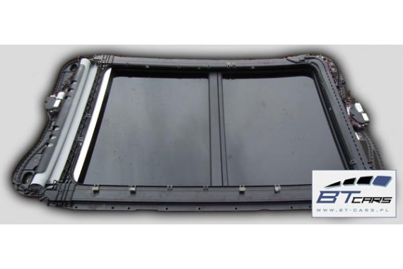 VW TOUAREG DACH SZKLANY SOLAR DACH PANORAMA 7P0 7P0877049 7P0877049A 7P0877041 7P0959591 7P0877307 7P0877307A szyberdach II 7P