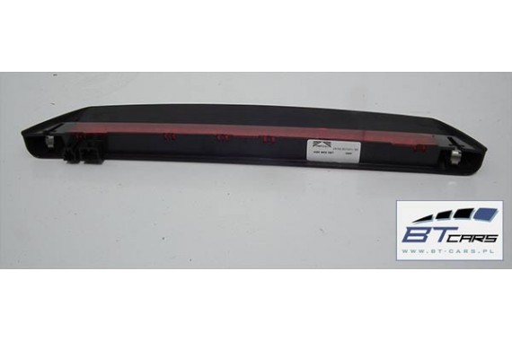 AUDI A3 A6 SEDAN LAMPA LAMPKA ŚWIATŁO STOPU TYŁ 4G5945097 4G5 945 097 4G C7 dodatkowe 8V LAMPKA 4G5945097 4G5945097 4G5945097