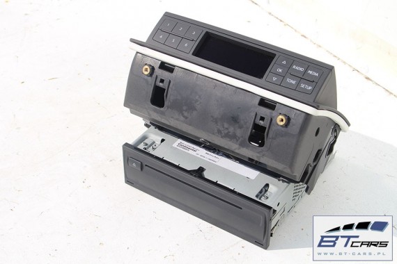 AUDI A3 RADIO 8V0035870 + PANEL 8V0035630 8V0035630 8V0035870 + czytnik 8V0035870 8V0035870 8V0035870B 8V0035630 8V0 035 870 8V