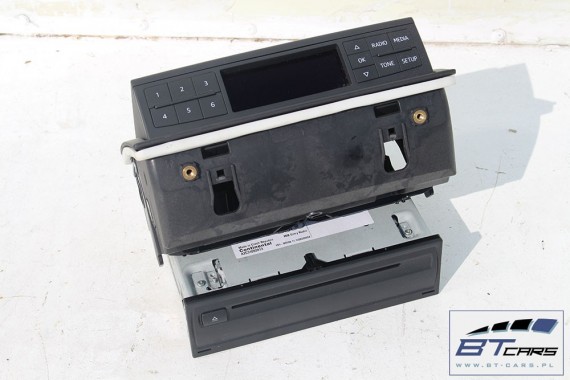 AUDI A3 RADIO 8V0035870 + PANEL 8V0035630 8V0035630 8V0035870 + czytnik 8V0035870 8V0035870 8V0035870B 8V0035630 8V0 035 870 8V