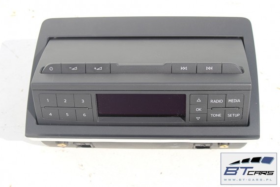 AUDI A3 RADIO 8V0035870 + PANEL 8V0035630 8V0035630 8V0035870 + czytnik 8V0035870 8V0035870 8V0035870B 8V0035630 8V0 035 870 8V