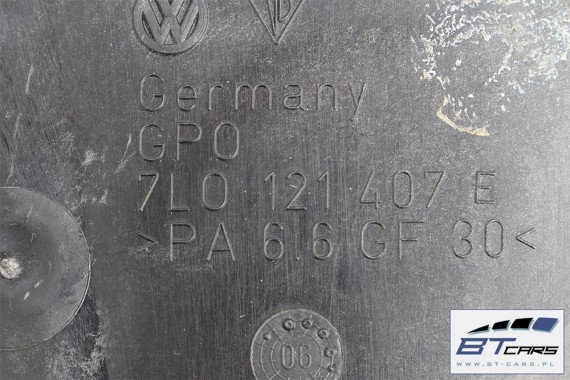 AUDI Q7 VW TOUAREG ZBIORNIK WYRÓWNAWCZY 7L0121407E 7L0121407G 7L0 121 407 E 7L 4L  7L0121407E 7L0121407G 7L0121407E 7L0121407C