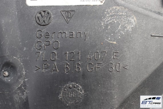 AUDI Q7 VW TOUAREG ZBIORNIK WYRÓWNAWCZY 7L0121407E 7L0121407G 7L0 121 407 E 7L 4L  7L0121407E 7L0121407G 7L0121407E 7L0121407C