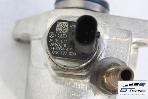 AUDI VW SKODA SEAT POMPA PALIWA 04E127026H 04E 127 026 TSi 04E127026H 04E127026AA 04E127026AG 04E127026BC 04E127026BD 04E127026