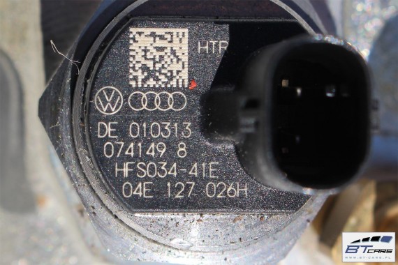 AUDI VW SKODA SEAT POMPA PALIWA 04E127026H 04E 127 026 TSi 04E127026H 04E127026AA 04E127026AG 04E127026BC 04E127026BD 04E127026