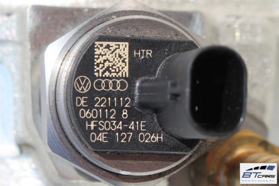 AUDI VW SKODA SEAT POMPA PALIWA 04E127026H 04E 127 026 TSi 04E127026H 04E127026AA 04E127026AG 04E127026BC 04E127026BD 04E127026