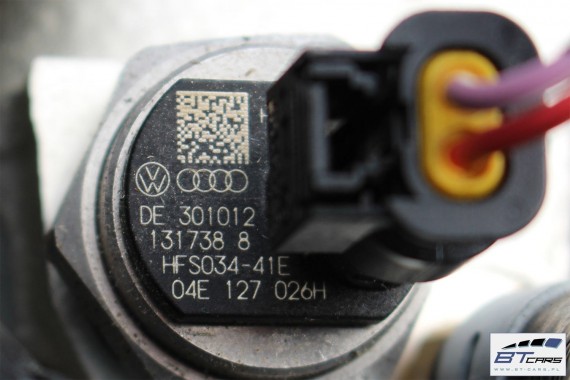AUDI VW SKODA SEAT POMPA PALIWA 04E127026H 04E 127 026 TSi 04E127026H 04E127026AA 04E127026AG 04E127026BC 04E127026BD 04E127026