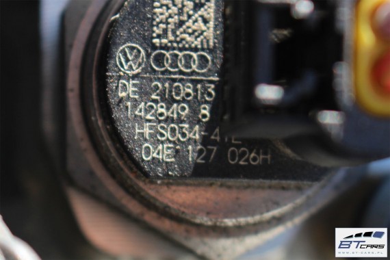 AUDI VW SKODA SEAT POMPA PALIWA 04E127026H 04E 127 026 TSi 04E127026H 04E127026AA 04E127026AG 04E127026BC 04E127026BD 04E127026