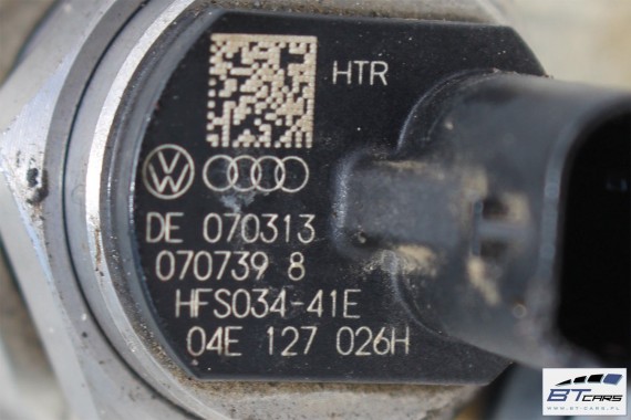 AUDI VW SKODA SEAT POMPA PALIWA 04E127026H 04E 127 026 TSi 04E127026H 04E127026AA 04E127026AG 04E127026BC 04E127026BD 04E127026