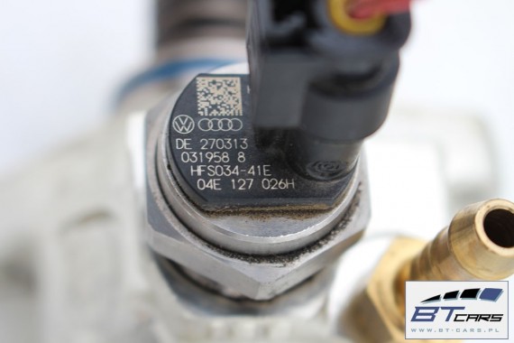 AUDI VW SKODA SEAT POMPA PALIWA 04E127026H 04E 127 026 TSi 04E127026H 04E127026AA 04E127026AG 04E127026BC 04E127026BD 04E127026
