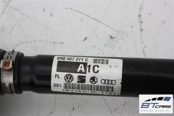 AUDI A6 A7 Q5 PÓŁOŚ PRZEDNIA PRZÓD 8R0407271C 8R0407271C 8R0 407 271 C 8R0407271C 8R0407271C 8R0407271C 8R0407271C 4G 4H 8R