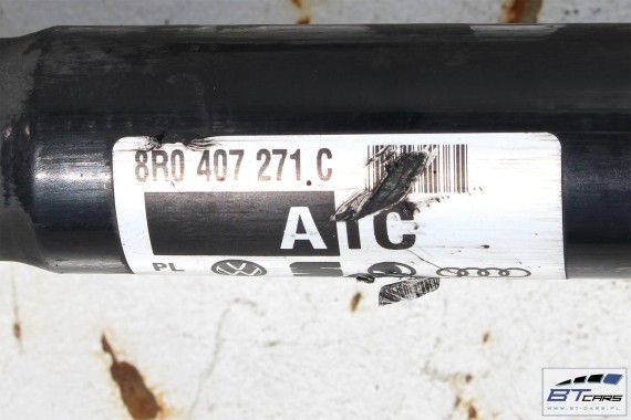 AUDI A6 A7 Q5 PÓŁOŚ PRZEDNIA PRZÓD 8R0407271C 8R0407271C 8R0 407 271 C 8R0407271C 8R0407271C 8R0407271C 8R0407271C 4G 4H 8R