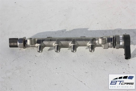 VW AUDI SKODA SEAT LISTWA WTRYSKOWA 04L130089B 04L 130 089 B rozdzielacz paliwa 2.0 TDi diesel 04L130089B 04L130089B 04L130089B