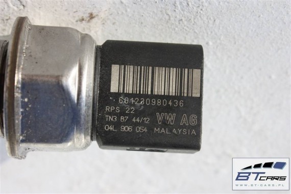 VW AUDI SKODA SEAT LISTWA WTRYSKOWA 04L130089B 04L 130 089 B rozdzielacz paliwa 2.0 TDi diesel 04L130089B 04L130089B 04L130089B