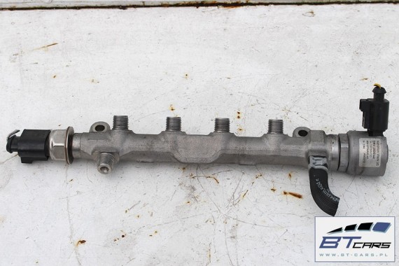 VW AUDI SKODA SEAT LISTWA WTRYSKOWA 04L130089B 04L 130 089 B rozdzielacz paliwa 2.0 TDi diesel 04L130089B 04L130089B 04L130089B